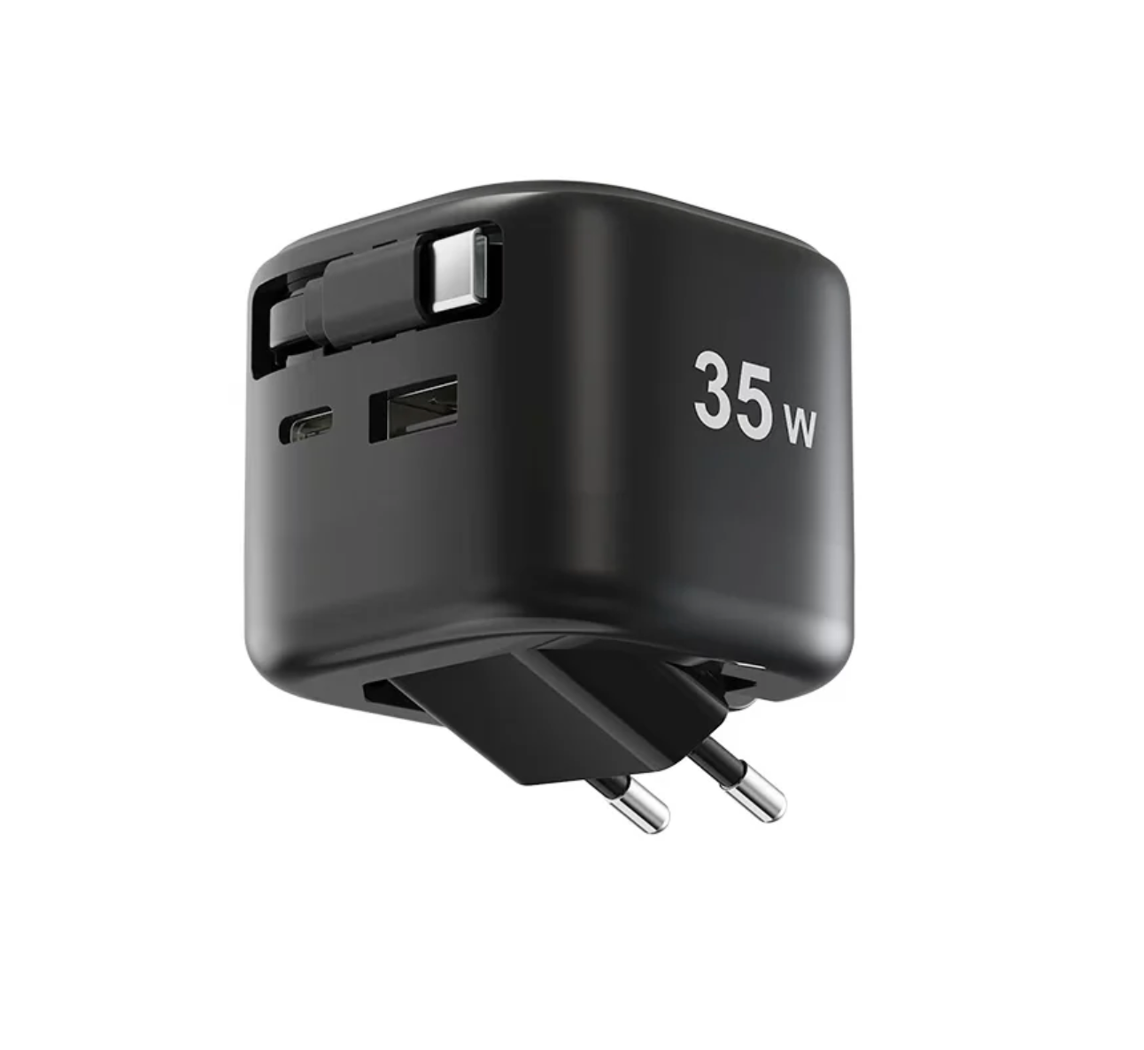 Reel⎮Feltekerhető kábeles fali töltő