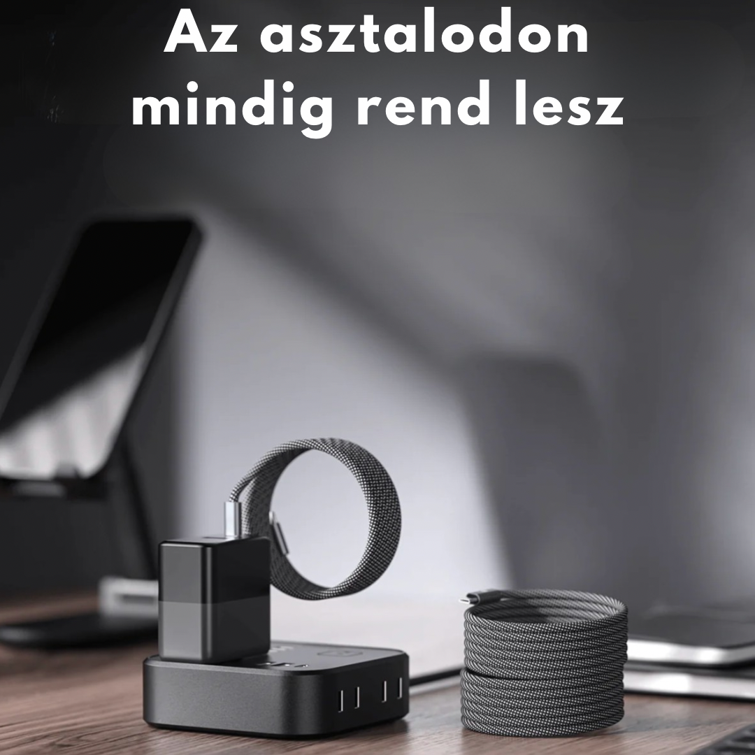 MagCharge 60 ⎥Mágneses töltőkábel