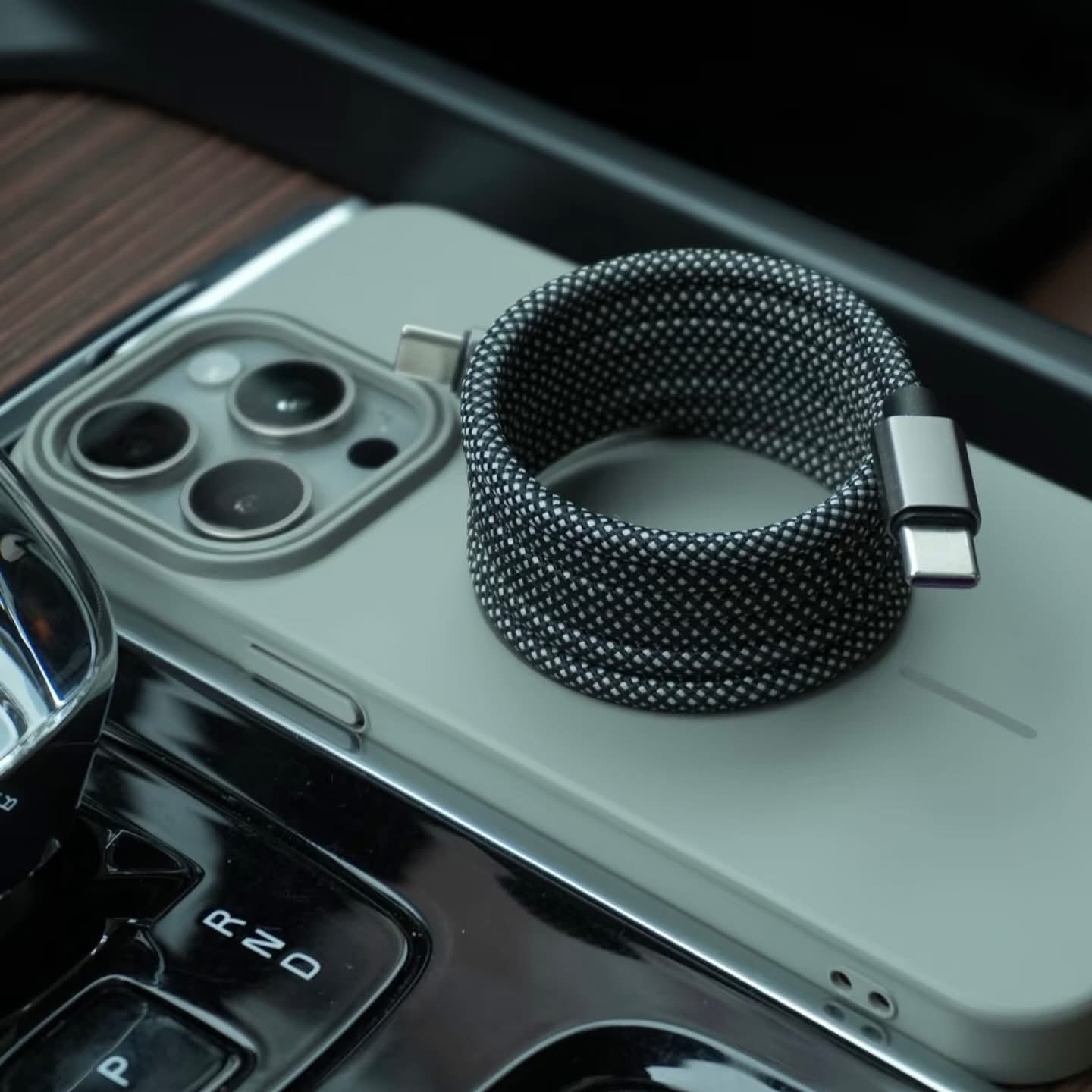 MagCharge 60 ⎥Mágneses töltőkábel