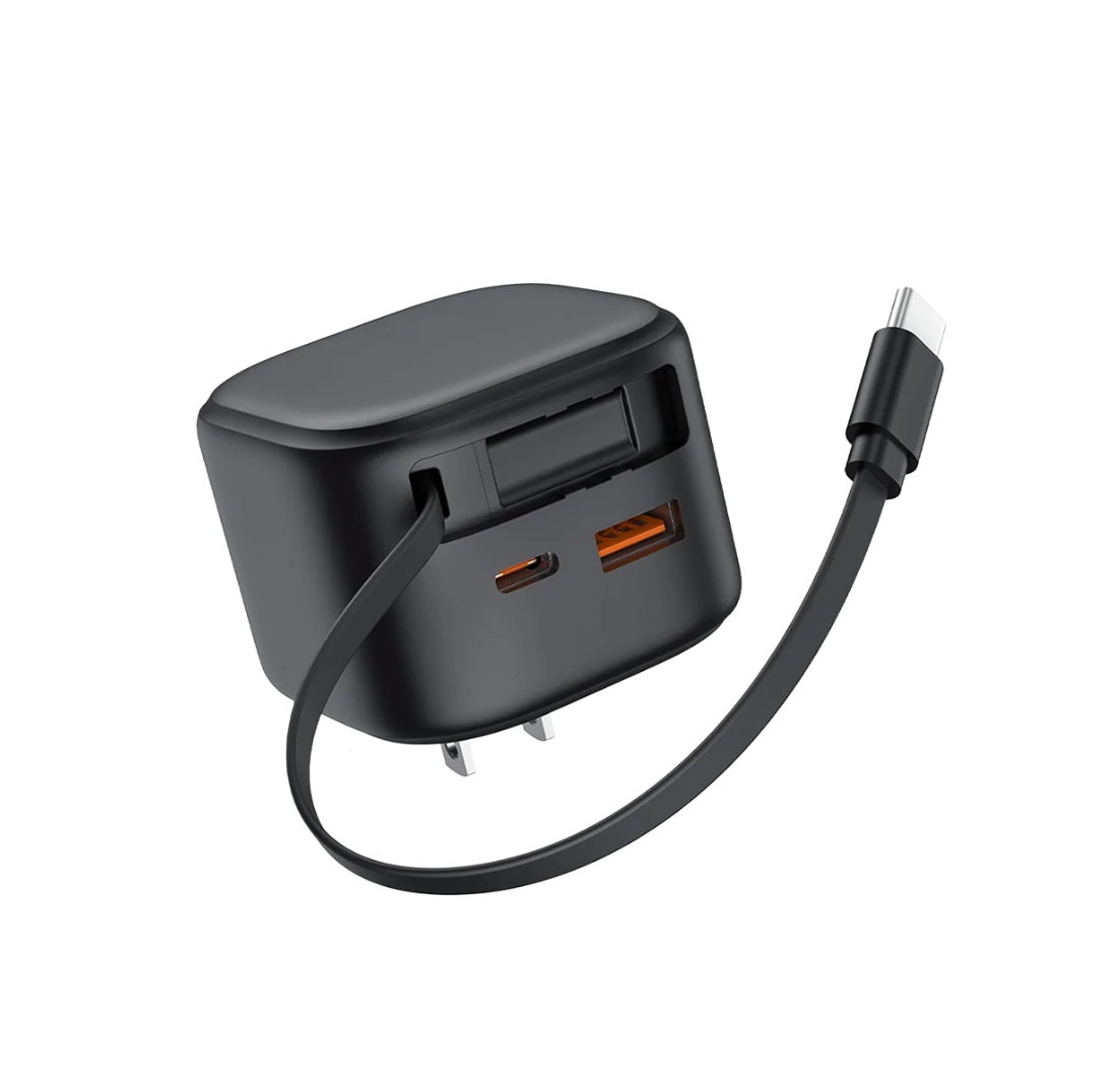 Reel⎮Feltekerhető kábeles fali töltő