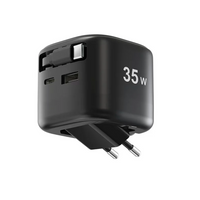 Reel⎮Feltekerhető kábeles fali töltő