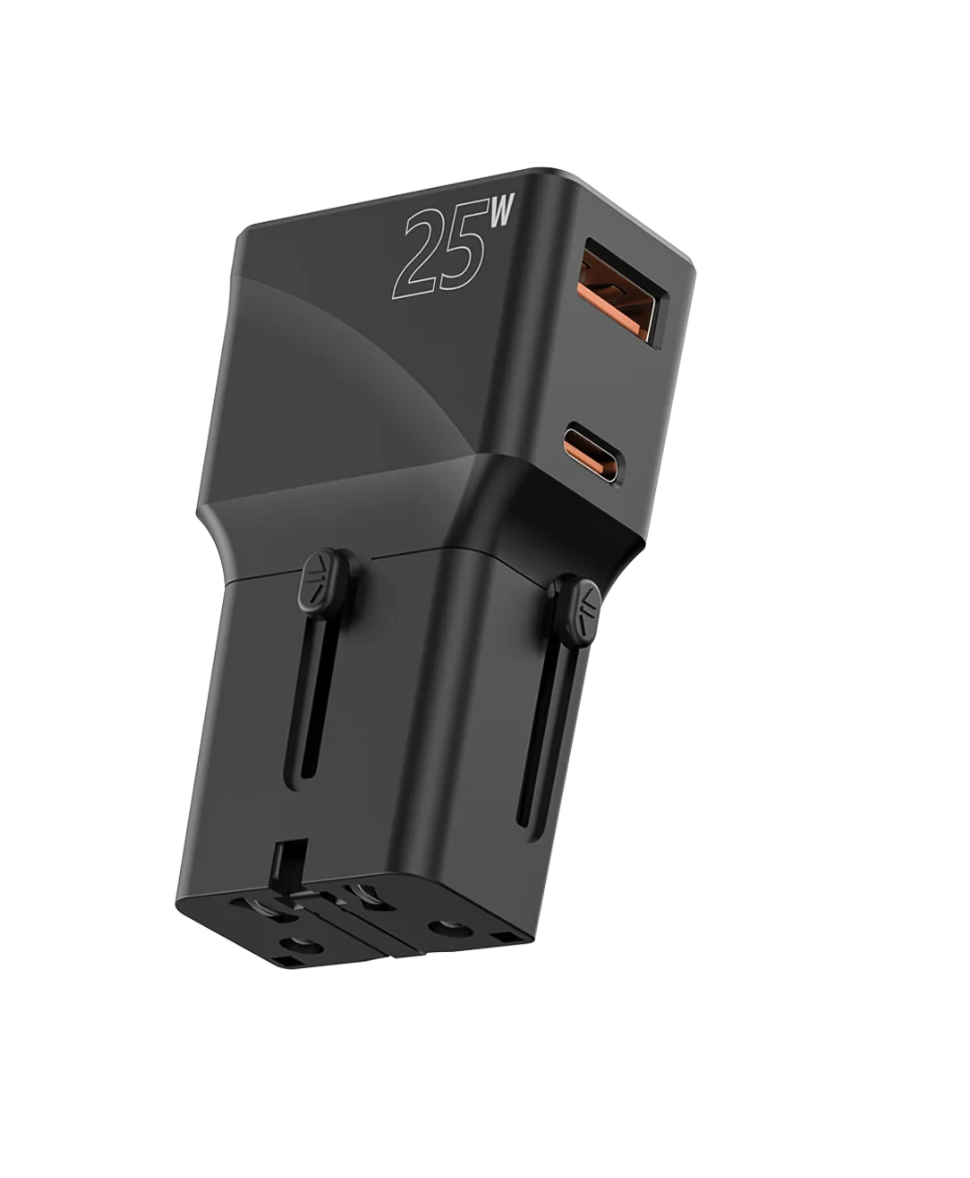 Atlas⎮ Utazó Átalakító