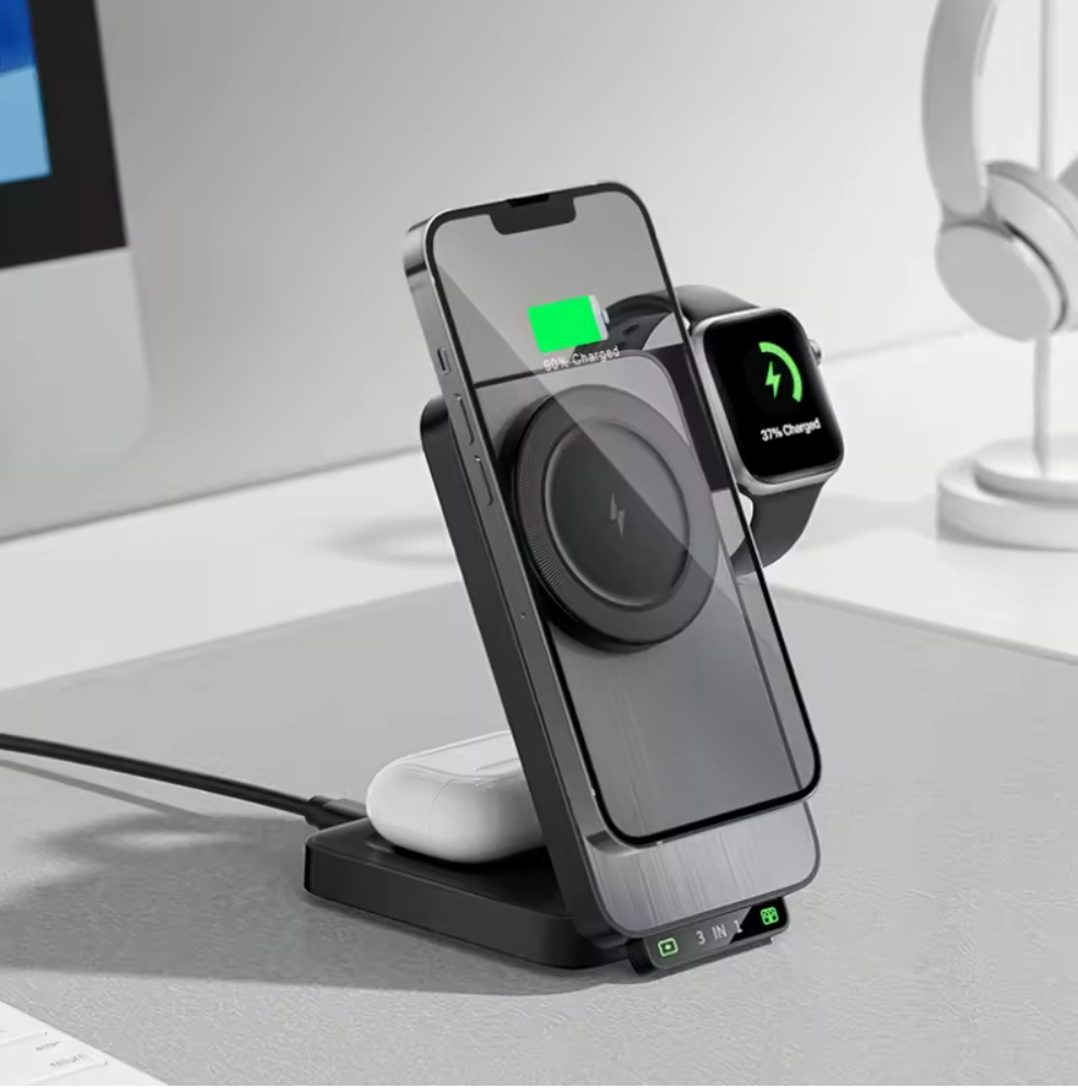 Dock⎮ Vezeték nélküli töltőállomás