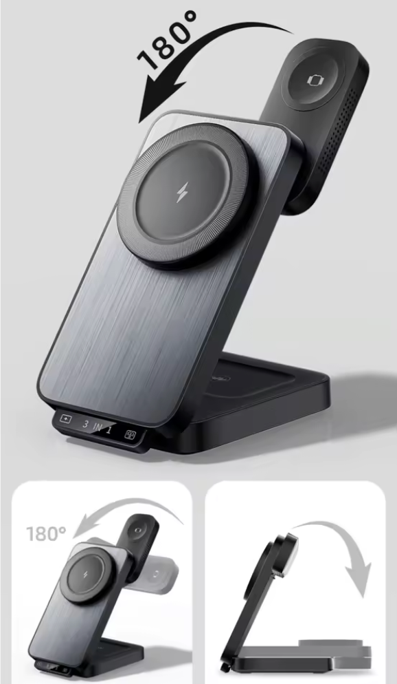 Dock⎮ Vezeték nélküli töltőállomás