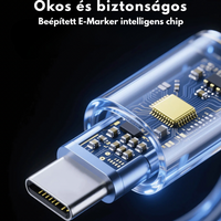 MagCharge 60 ⎥Mágneses töltőkábel