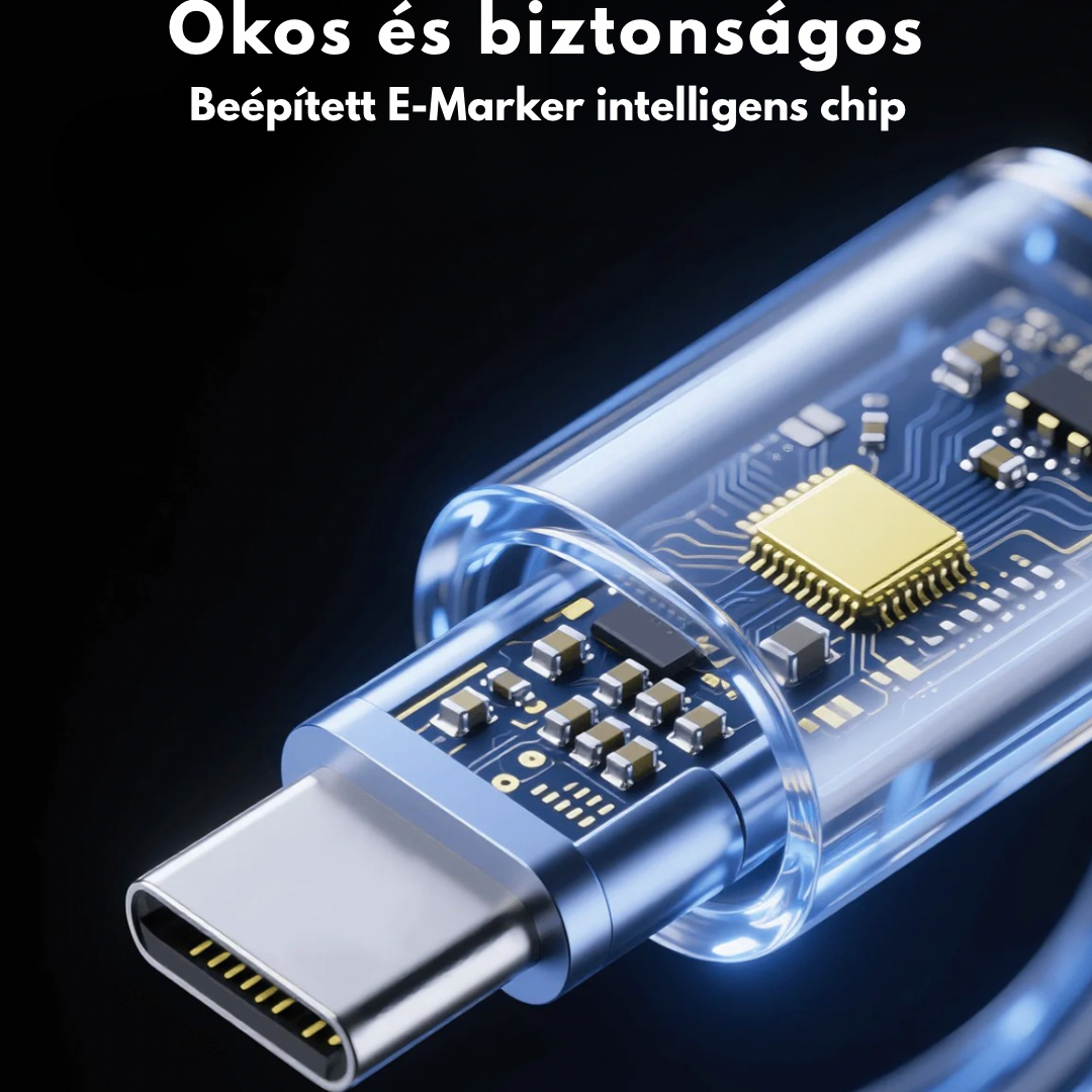 MagCharge 60 ⎥Mágneses töltőkábel