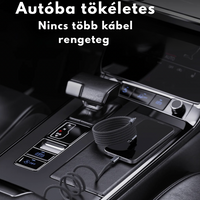 MagCharge 60 ⎥Mágneses töltőkábel