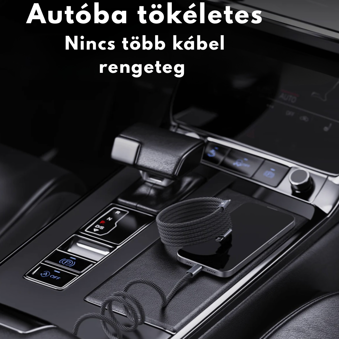MagCharge 60 ⎥Mágneses töltőkábel